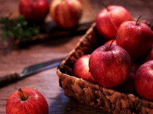 المعهد الذهبي | فوائد التفاح