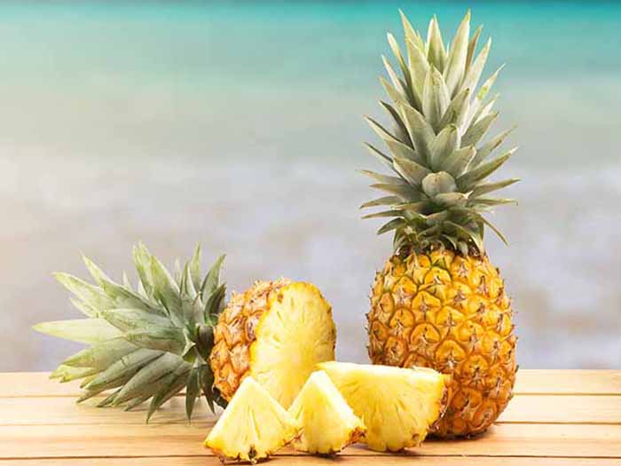 المعهد الذهبي|فوائد الأناناس Pineappleفوائد الأناناس Pineapple