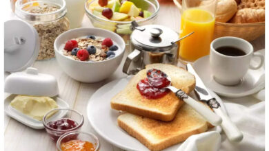 المعهد الذهبي|عندما يتسبب الإفطار في زيادة الوزنعندما يتسبب الإفطار في زيادة الوزن