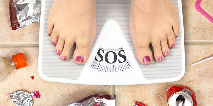3 طرق بسيطة لخسارة الوزن بسرعة