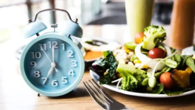 المعهد الذهبي|أفضل الأوقات للأكل من أجل إنقاص الوزنأوقات تناول الطعام لإنقاص الوزن