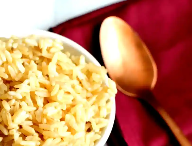 المعهد الذهبي | فقدان الوزن مع حمية الأرز