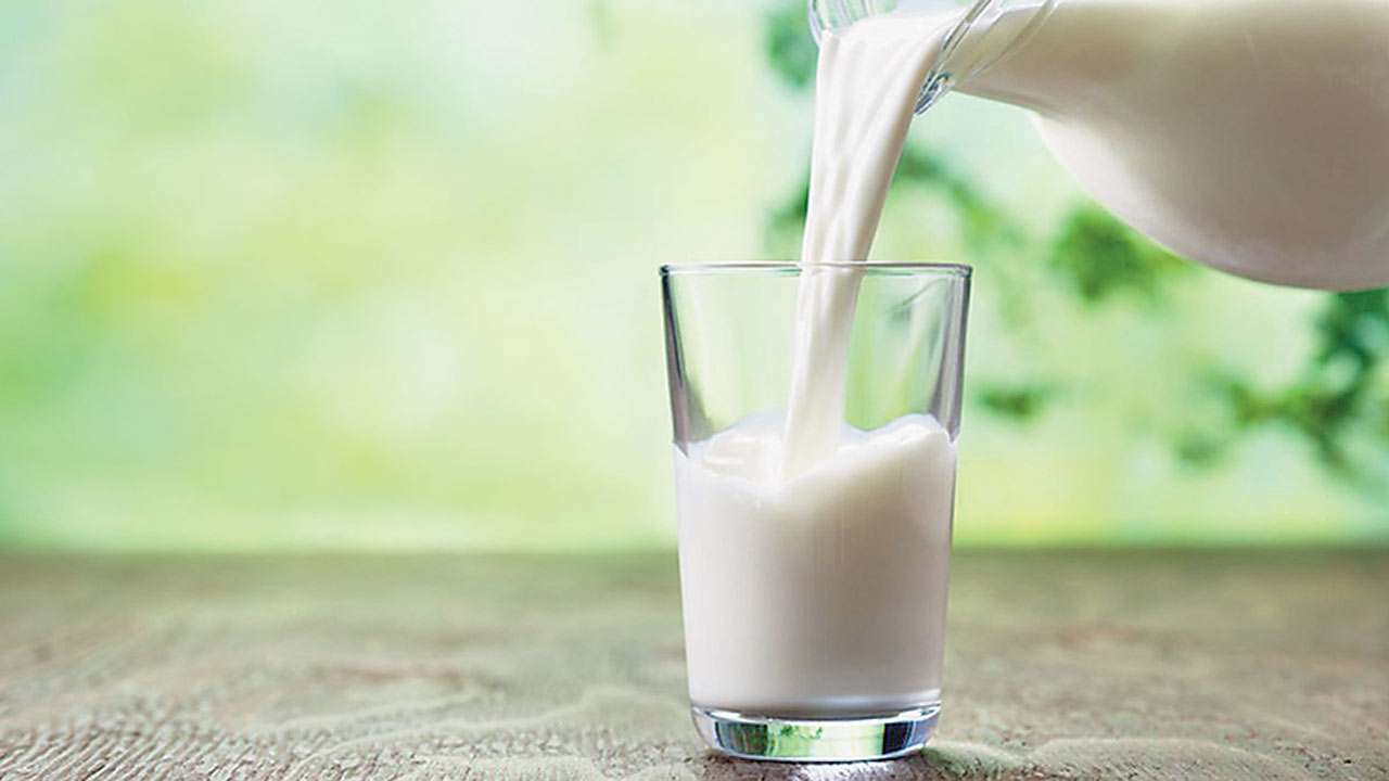 فوائد شرب الحليب الساخن
