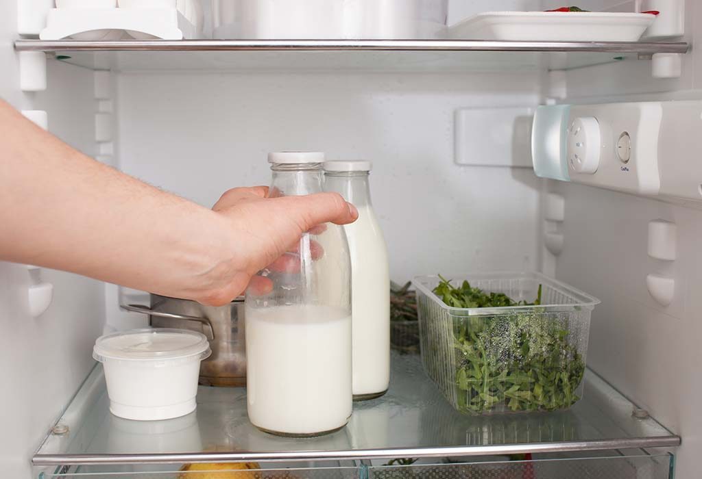 المعهد الذهبي|الحليب البارد أفضل أم الحليب الساخنHot Milk or Cold Milk! Which is Healthier?
