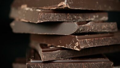 المعهد الذهبي|تقليل الجوع والشهية بالشوكولاتة الداكنةتقليل الجوع والشهية بالشوكولاتة الداكنة