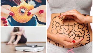 المعهد الذهبي|7 مشاكل في الجهاز الهضمي تؤدي إلى زيادة الوزن7 مشاكل في الجهاز الهضمي تؤدي إلى زيادة الوزن