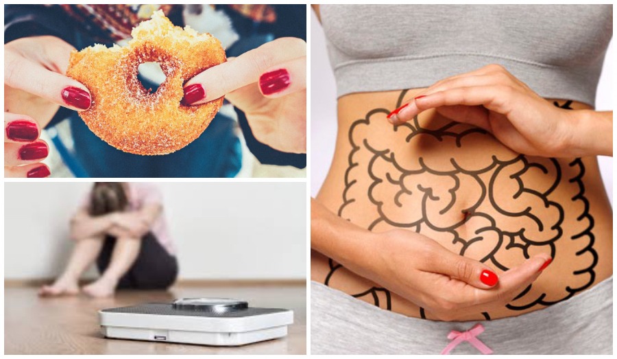 المعهد الذهبي|7 مشاكل في الجهاز الهضمي تؤدي إلى زيادة الوزن7 مشاكل في الجهاز الهضمي تؤدي إلى زيادة الوزن