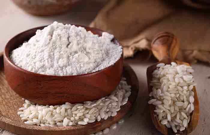 المعهد الذهبي|فوائد دقيق الأرز للبشرة والشعر و للجسم بصفة عامةفوائد دقيق الأرز للبشرة والشعر و للجسم بصفة عامة