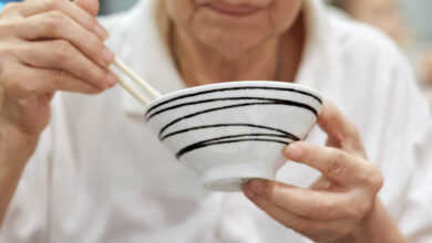 المعهد الذهبي|تناول الأرز وطول العمر عند اليابانيينتناول الأرز وطول العمر عند اليابانيين