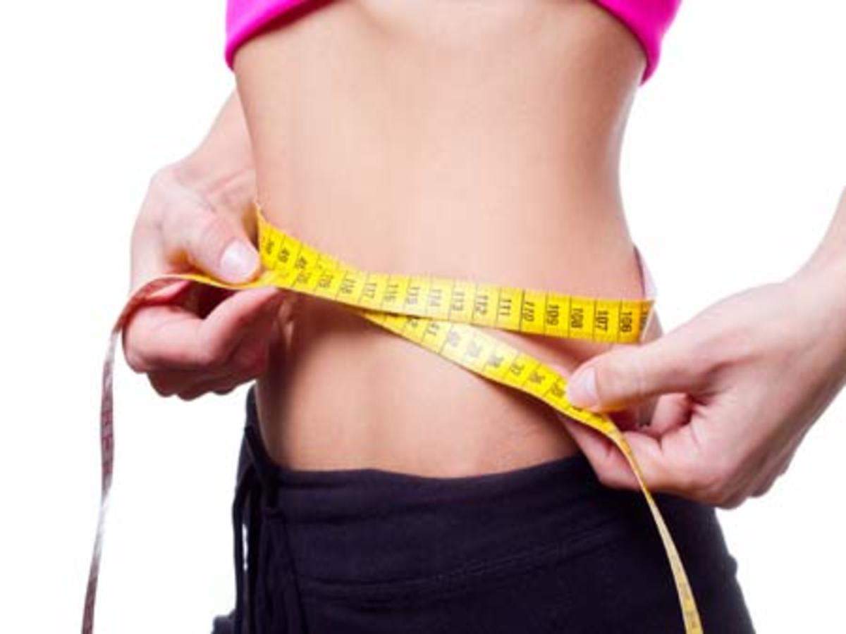 فقدان الوزن السريع كيف يكون لديك معدة مسطحة؟