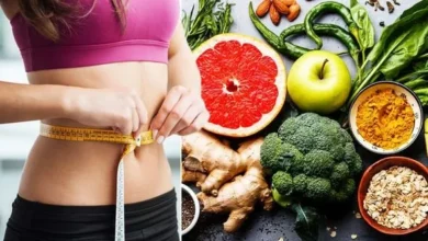 المعهد الذهبي|5 أطعمة تساعد على حرق الدهون5 أطعمة تساعد على حرق الدهون