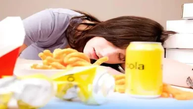 المعهد الذهبي|أخطاء شائعة بعد الأكلأخطاء شائعة بعد الأكل