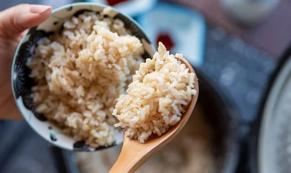 الإفراط في تناول الأرز و الآثار الجانبية له