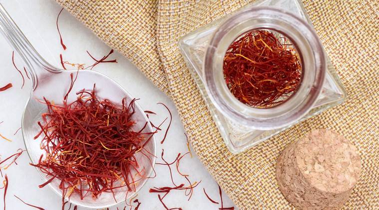 Give your health a new boost with saffron water or kesar ka paani | Lifestyle News,The Indian Express