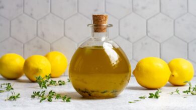 المعهد الذهبي|فوائد زيت الزيتون والليمون و طريقة تحضيره واستخدامهفوائد زيت الزيتون والليمون
