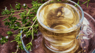 المعهد الذهبي|فوائد شاي الاوريجانو فوائد شاي الاوريجانو