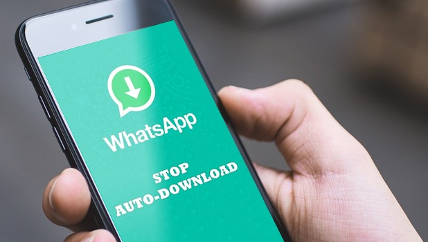 كيفية ضبط التنزيل التلقائي للملفات في WhatsApp