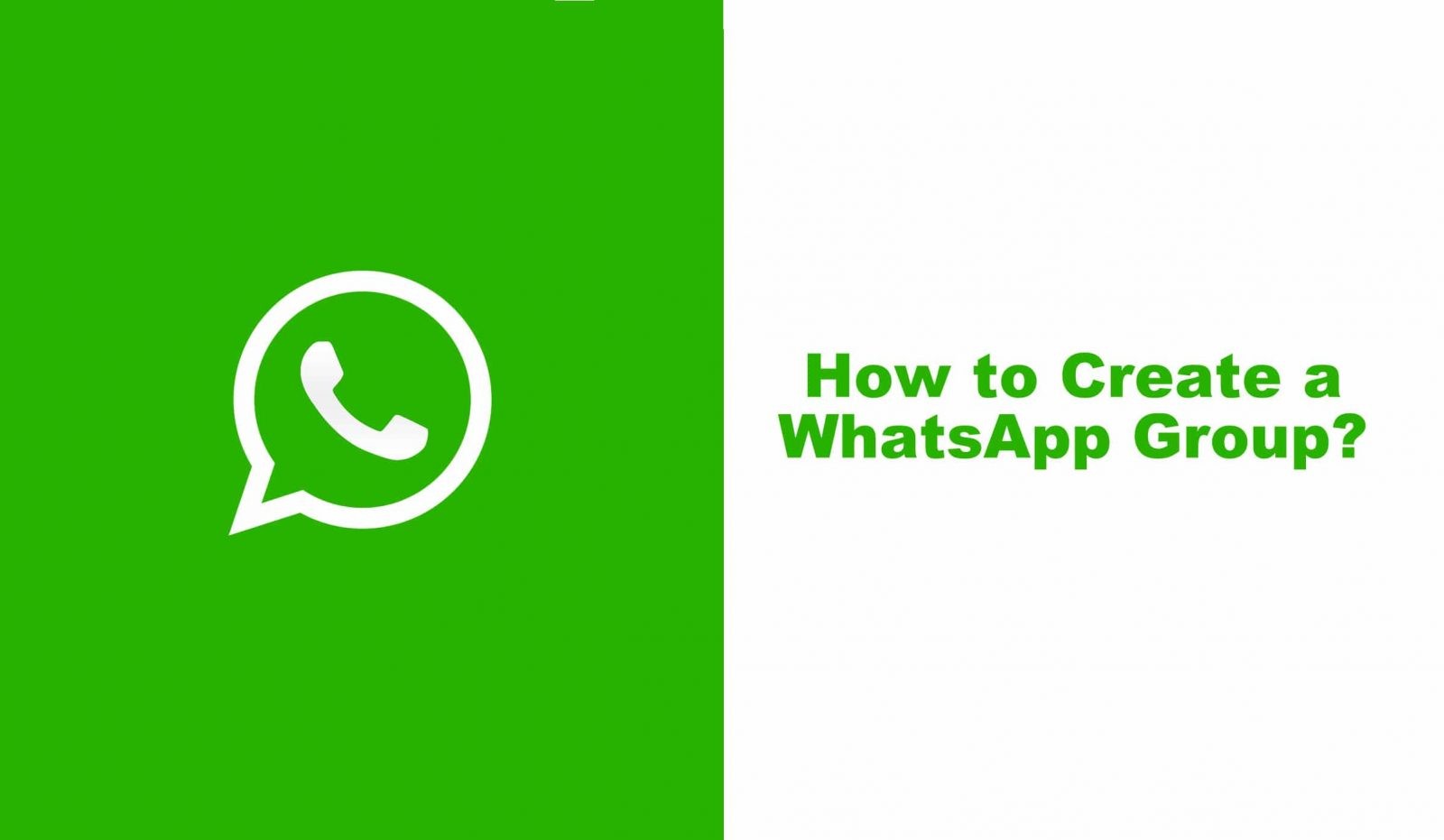 المعهد الذهبي|كيفية إنشاء مجموعة WhatsAppكيفية إنشاء مجموعة على WhatsApp