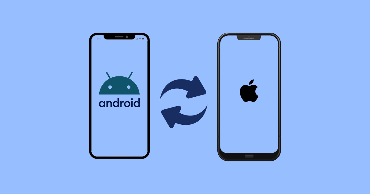 كيفية نقل محادثات WhatsApp من Android إلى iPhone والعكس