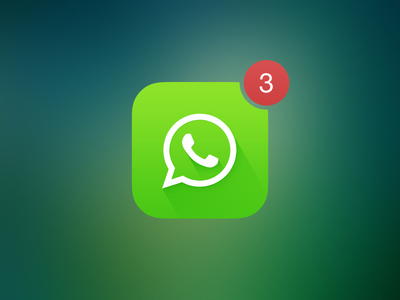 المعهد الذهبي|عرض عدد الرسائل المستلمة على أيقونة WhatsAppWhatsApp icon always shows 1 notification even after checking all messages  | NextPit Forum