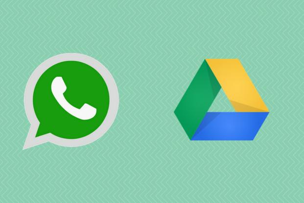 كيفية استخدام Google Drive في WhatsApp