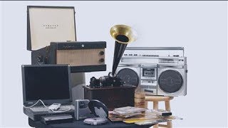 المعهد الذهبي | صناعة الموسيقى : التاريخ من الطباعة إلى التحميل الرقمي