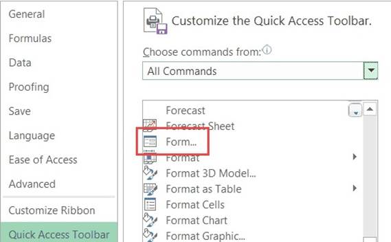 المعهد الذهبي | نماذج إدخال البيانات في Excel | دليل شامل لتحسين كفاءة العمل