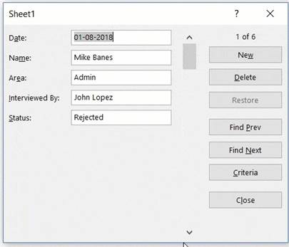 المعهد الذهبي | نماذج إدخال البيانات في Excel | دليل شامل لتحسين كفاءة العمل