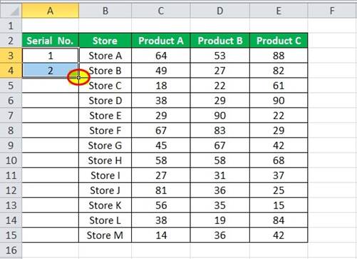 المعهد الذهبي | تعلم أنواع مراجع الخلايا في Excel: النسبية والمطلقة والمختلطة