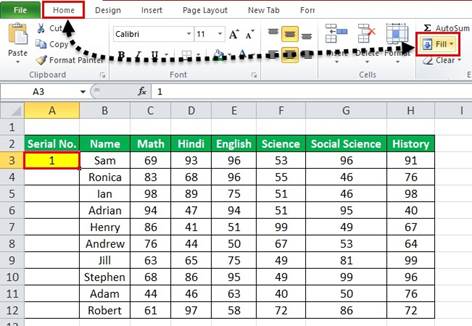 المعهد الذهبي | تعلم أنواع مراجع الخلايا في Excel: النسبية والمطلقة والمختلطة