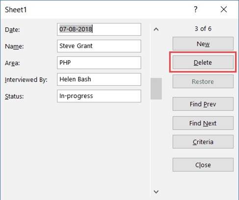 المعهد الذهبي | نماذج إدخال البيانات في Excel | دليل شامل لتحسين كفاءة العمل