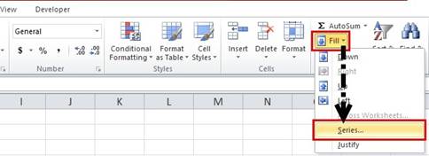 المعهد الذهبي | تعلم أنواع مراجع الخلايا في Excel: النسبية والمطلقة والمختلطة