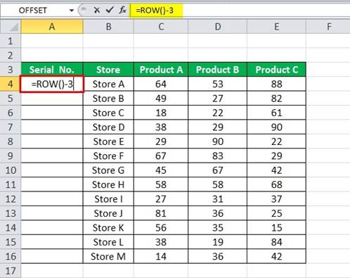 المعهد الذهبي | تعلم أنواع مراجع الخلايا في Excel: النسبية والمطلقة والمختلطة