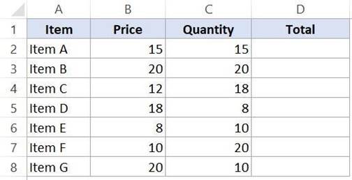 المعهد الذهبي | تعلم أنواع مراجع الخلايا في Excel: النسبية والمطلقة والمختلطة