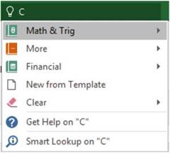 المعهد الذهبي | ميزات المساعدة في برنامج Excel لتحسين تجربة المستخدم - Excel