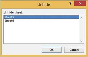 المعهد الذهبي | إدارة أوراق العمل في Excel: دليل شامل للمبتدئين - Excel