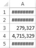 المعهد الذهبي | تغيير عرض الأعمدة في Excel: دليل شامل لضبط عرض العمود - Excel