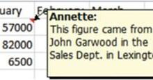 المعهد الذهبي | دليل شامل حول التعليقات في Excel: الإنشاء، العرض، التحرير، الحذف والتنسيق - Excel