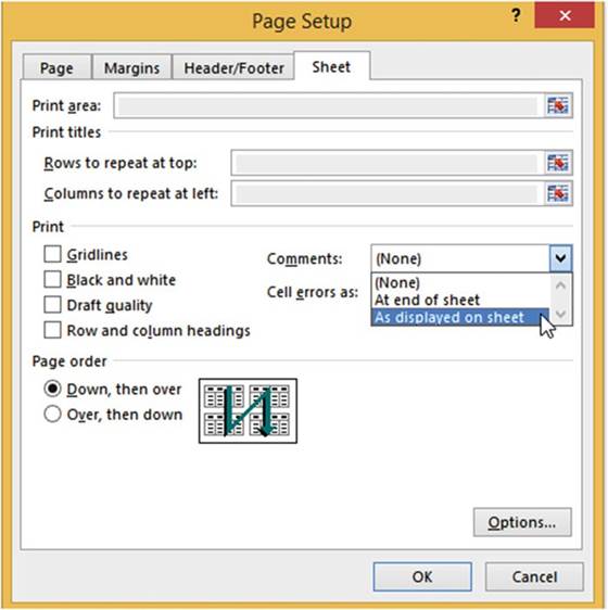 المعهد الذهبي | دليل شامل حول التعليقات في Excel: الإنشاء، العرض، التحرير، الحذف والتنسيق - Excel