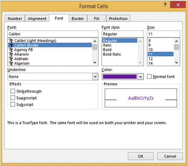 المعهد الذهبي | تنسيق البيانات وتخطيطها في Excel: دليل شامل خطوة بخطوة - Excel