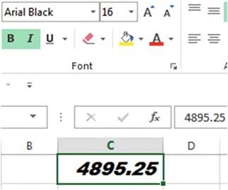 المعهد الذهبي | تنسيق البيانات وتخطيطها في Excel: دليل شامل خطوة بخطوة - Excel