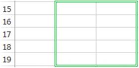 المعهد الذهبي | تنسيق البيانات وتخطيطها في Excel: دليل شامل خطوة بخطوة - Excel