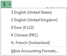 المعهد الذهبي | تنسيق البيانات الرقمية في Excel: دليل شامل للمبتدئين - Excel