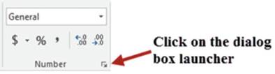 المعهد الذهبي | تنسيق البيانات الرقمية في Excel: دليل شامل للمبتدئين - Excel