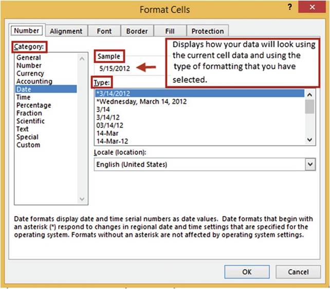 المعهد الذهبي | تنسيق البيانات الرقمية في Excel: دليل شامل للمبتدئين - Excel