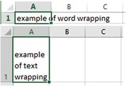 المعهد الذهبي | تنسيق البيانات ومحاذاتها في Excel: دليل شامل خطوة بخطوة - Excel