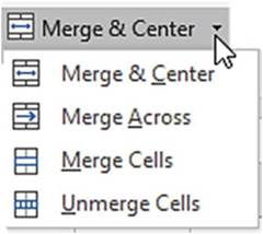 المعهد الذهبي | تنسيق البيانات ومحاذاتها في Excel: دليل شامل خطوة بخطوة - Excel