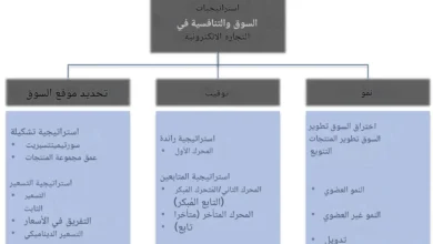 المعهد الذهبي | استراتيجيات التجارة الإلكترونية: التخطيط والنجاح في عالم e-commerce