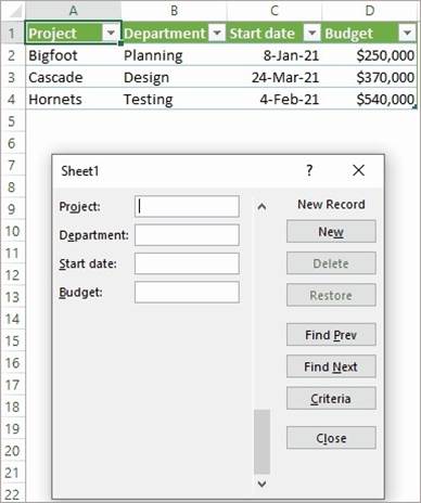 المعهد الذهبي | نماذج إدخال البيانات في Excel | دليل شامل لتحسين كفاءة العمل