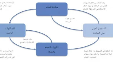 المعهد الذهبي | نماذج الأعمال في التجارة الإلكترونية: نظرة عامة شاملة